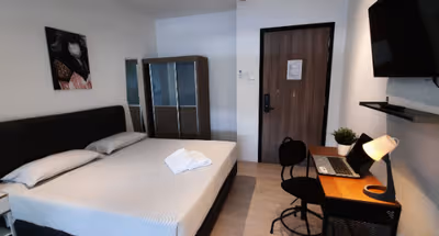 Raeburn Park Serviced Apartments, Outram Park