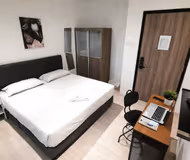 Raeburn Park Serviced Apartments, Outram Park