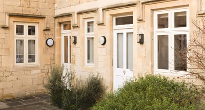 St Catherine's Hospital - Standard King Apartment