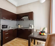 Dmytrivska Apartments