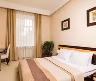 Dmytrivska Apartments