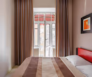 Dmytrivska Apartments