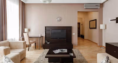 Dmytrivska Apartments