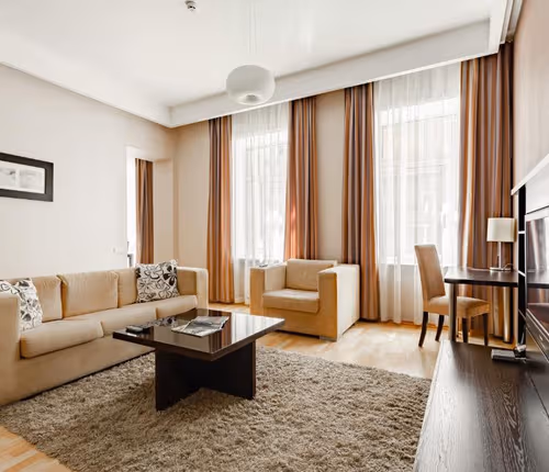 Dmytrivska Apartments