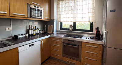 Grand Central Apartment