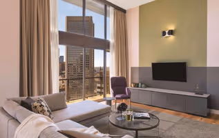 Queen St Luxury Apartments 1