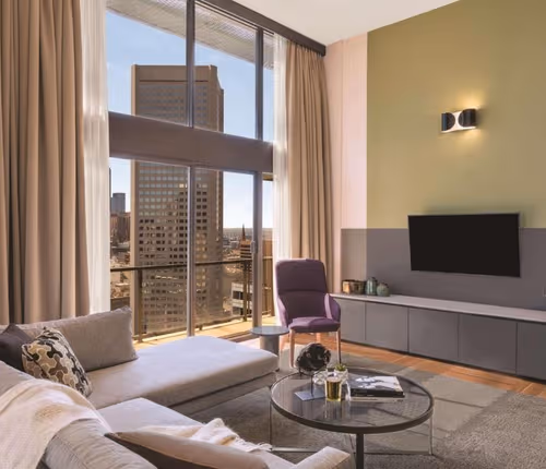 Oueen St Luxury Apartments