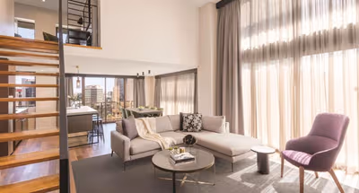 Oueen St Luxury Apartments