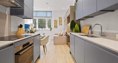 Greystone Court