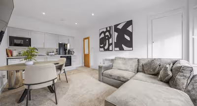 The Nook | Beachwalk Apartments
