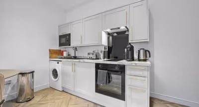 The Nook | Beachwalk Apartments