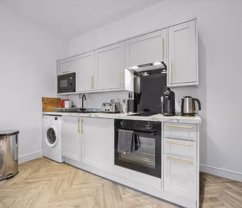 The Nook | Beachwalk Apartments