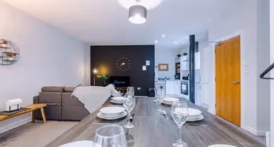 York Street 2BR