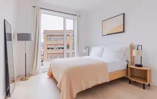 Village 3rd St Apartment
