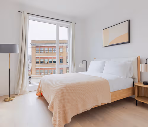 Village 3rd St Apartment