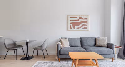 Village 3rd St Apartment