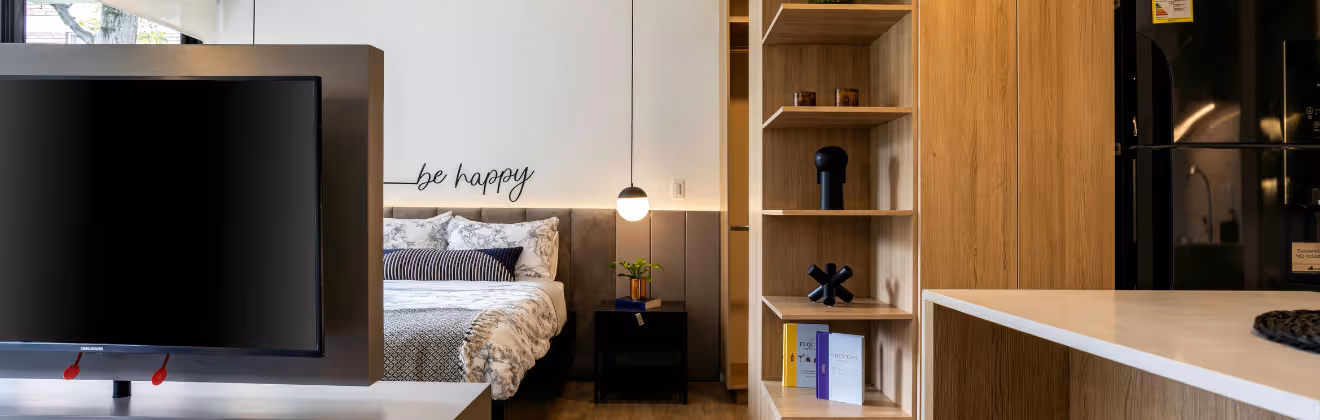 Serviced Studio Apartments in Dubai