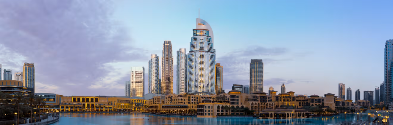 Serviced Apartments in Downtown