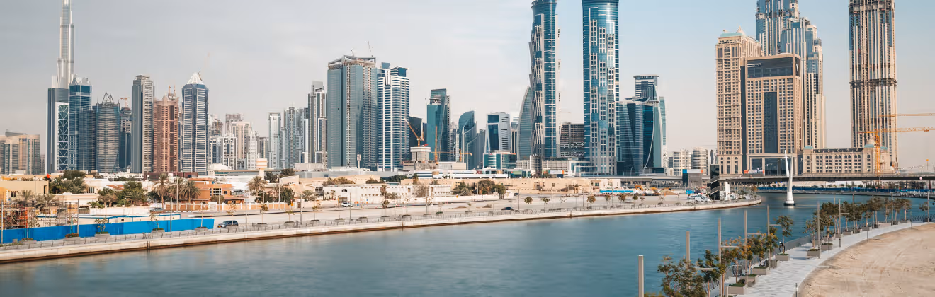 Serviced apartments Business Bay