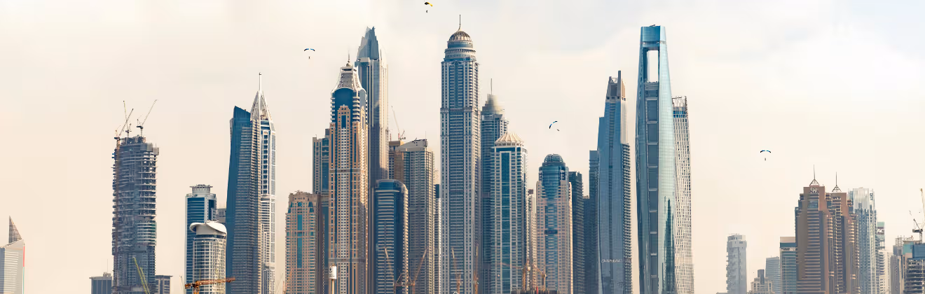 Serviced apartments Al Barsha