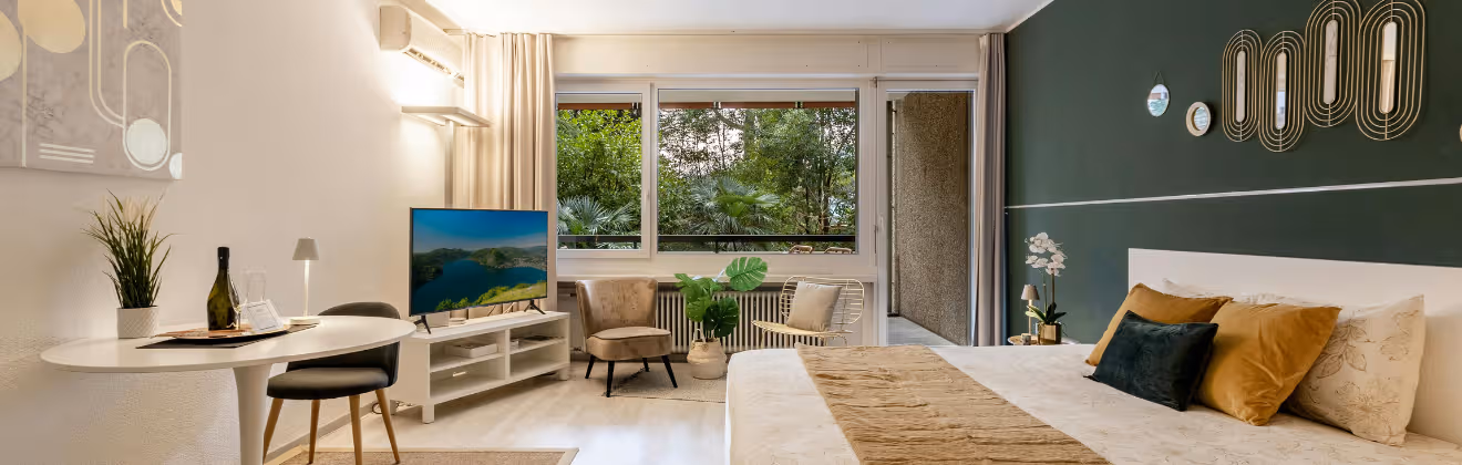 Serviced Apartments Bur Dubai