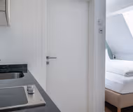 NEW! - Furnished 1.5-bedroom apartment in Zurich