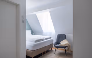 NEW! - Furnished 1.5-bedroom apartment in Zurich