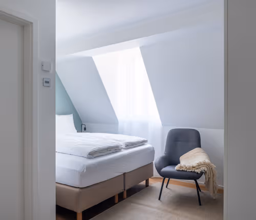 NEW! - Furnished 1.5-bedroom apartment in Zurich