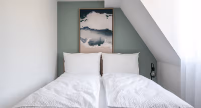 NEW! - Furnished 1.5-bedroom apartment in Zurich
