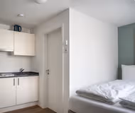 NEW! - Furnished 1.5-bedroom apartment in Zurich