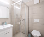 NEW! - Furnished 1.5-bedroom apartment in Zurich