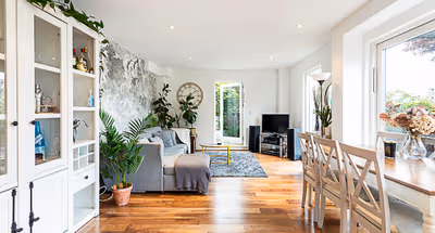 Shoreditch Penthouse