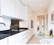 Wuhrstrasse serviced apartment