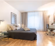 Wuhrstrasse serviced apartment