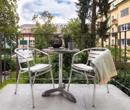 Wuhrstrasse serviced apartment