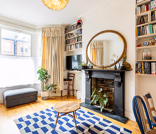 Charming Acton Dollhouse