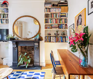 Charming Acton Dollhouse