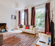 Bright Two Bedroom Apartment Near Vibrant Camden Town