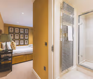 Modern Mezzanine Apartment in Covent Garden