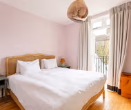 Chic Gunter Grove Flat - London Retreat