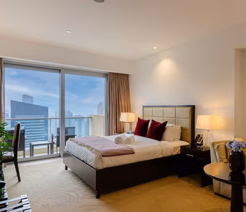 Studio Apartment in Marina