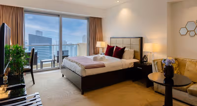 Studio Apartment in Marina