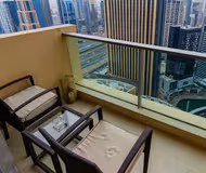 Studio Apartment in Marina