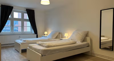 Brandshofer Deich Serviced Apartment