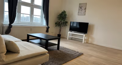 Brandshofer Deich Serviced Apartment