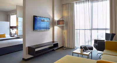 Serviced Residence in Sharjah(Kitchenette)