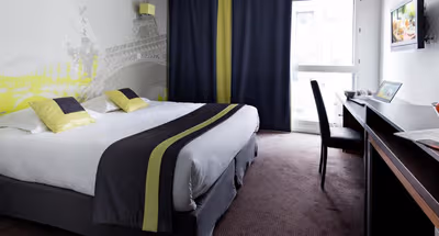 Boulogne Billancourt Aparthotel