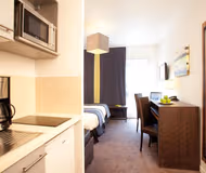 Boulogne Billancourt Aparthotel