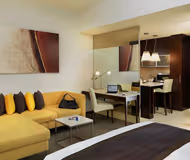 Serviced Residence in Sharjah(Kitchenette)