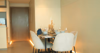 Serviced Residence in Downtown Dubai